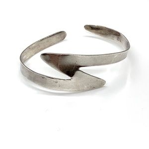 Silver Bangle